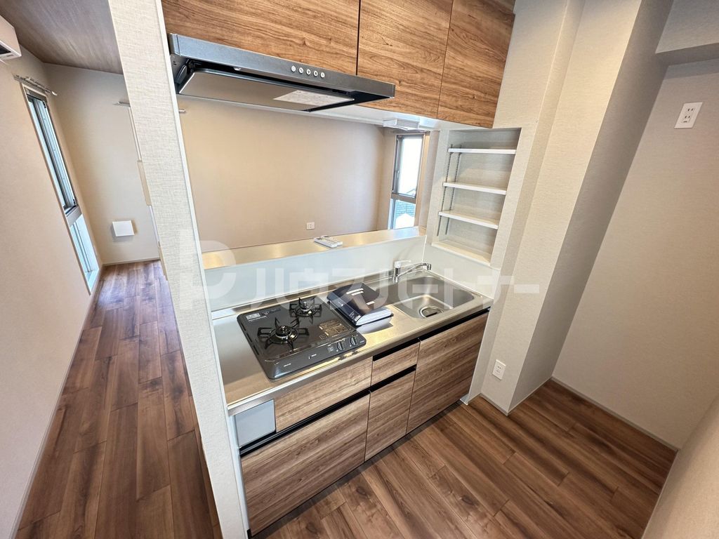 キッチン　設備