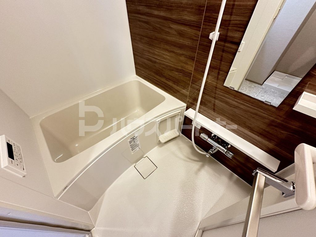 バス・シャワールーム　設備