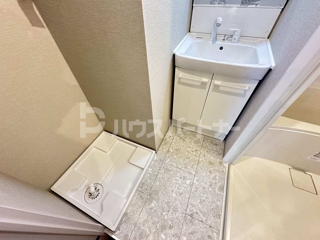 洗面設備　バス