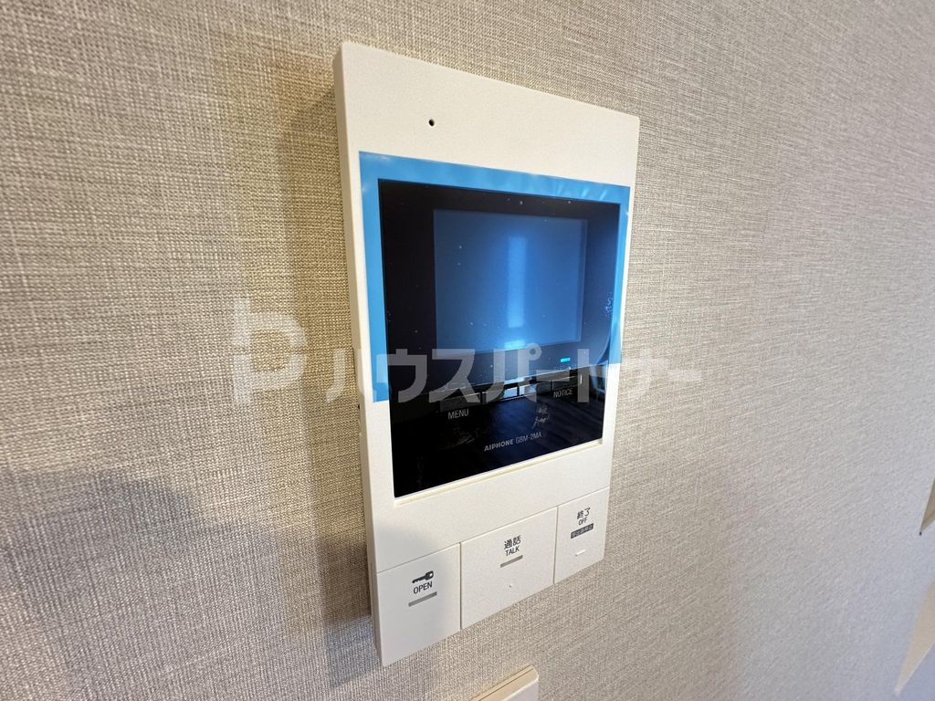 セキュリティ　設備