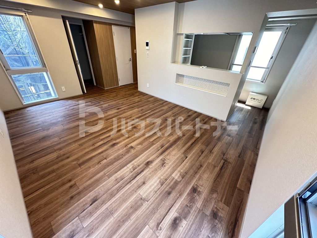 居室・リビング　設備