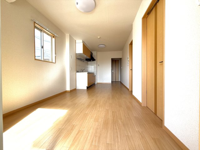 居室・リビング　リビング