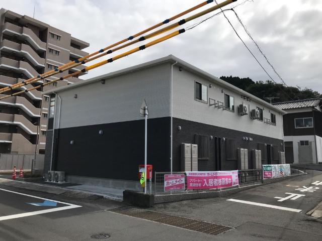 建物外観　外観写真（昼）