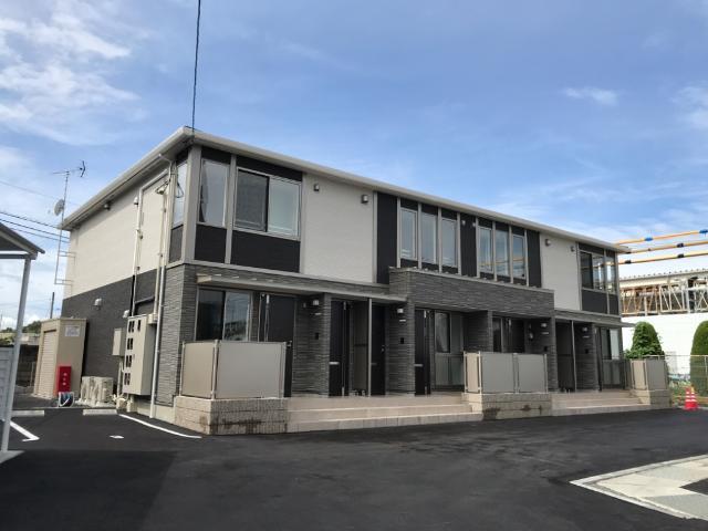 建物外観　外観写真（昼）