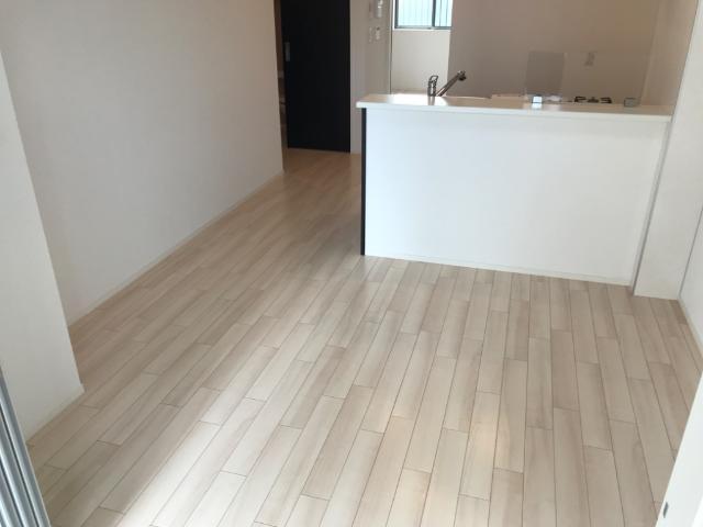 居室・リビング　リビング