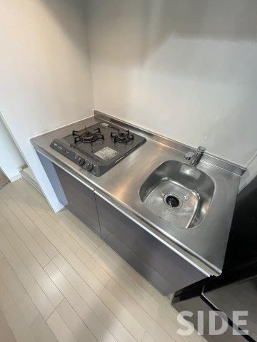 キッチン　※家具家電なし