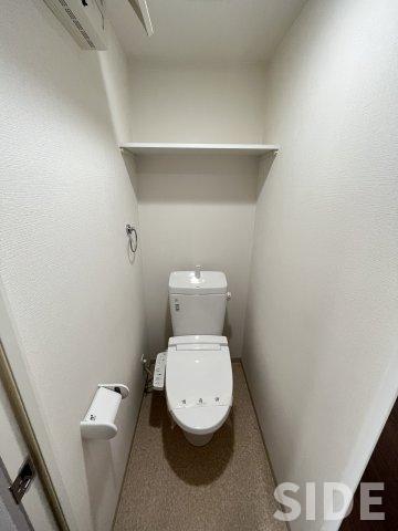 トイレ　※家具家電なし