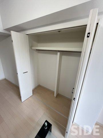 収納　※家具家電なし