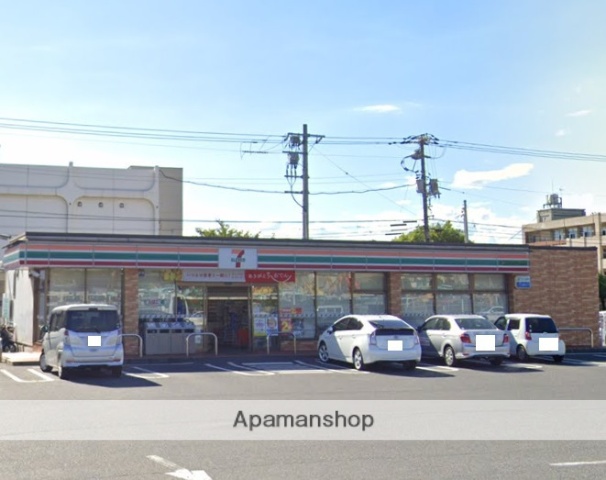 コンビニ　セブン－イレブン福山南手城４丁目店（コンビニ）まで161m
