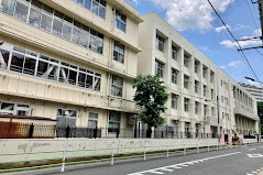 中学校　矢口中学校（中学校）まで1458m