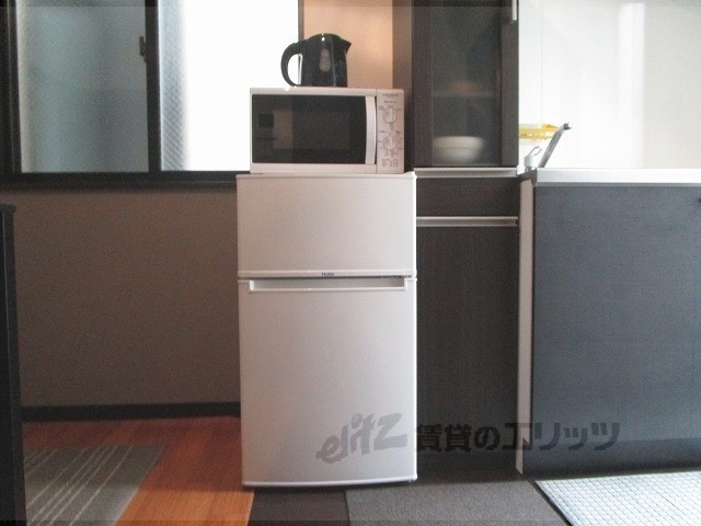 その他部屋・スペース　冷蔵庫置場