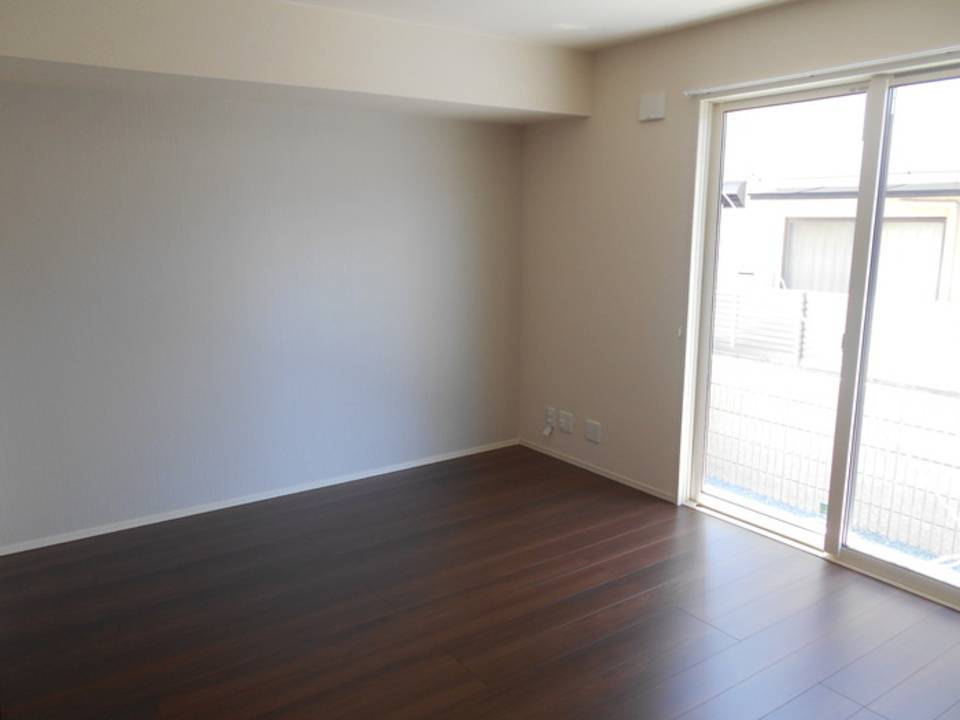 居室・リビング　リビング