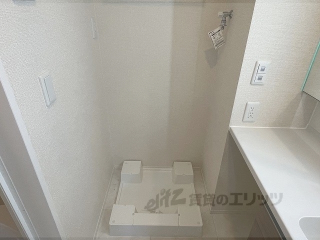 その他部屋・スペース　洗濯機置場