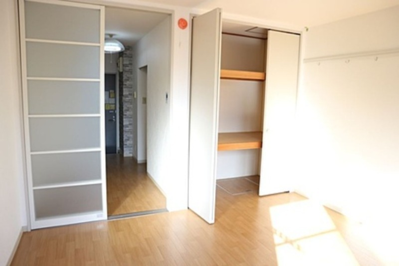 収納　図面と現状に相違がある場合には現状を優先