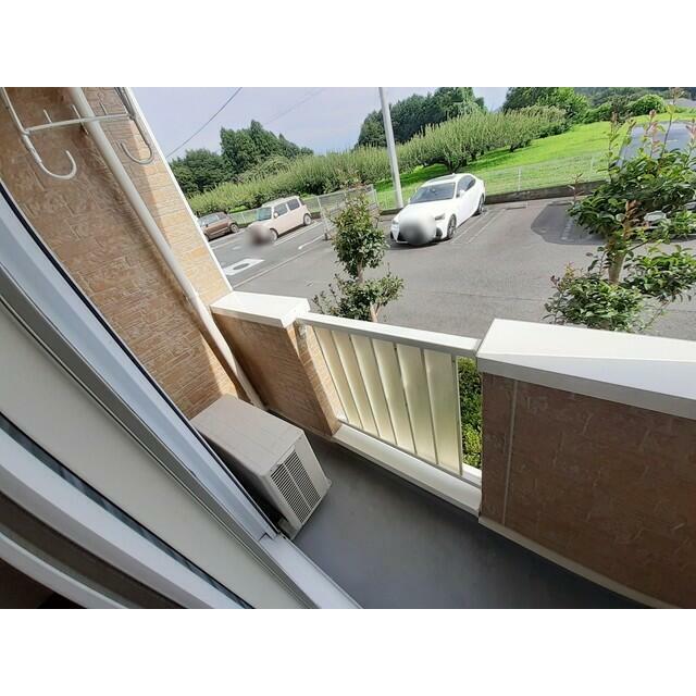 バルコニー　MODE不動産に賃貸お任せ♪栃木県全域お探し可能♪初期費用最