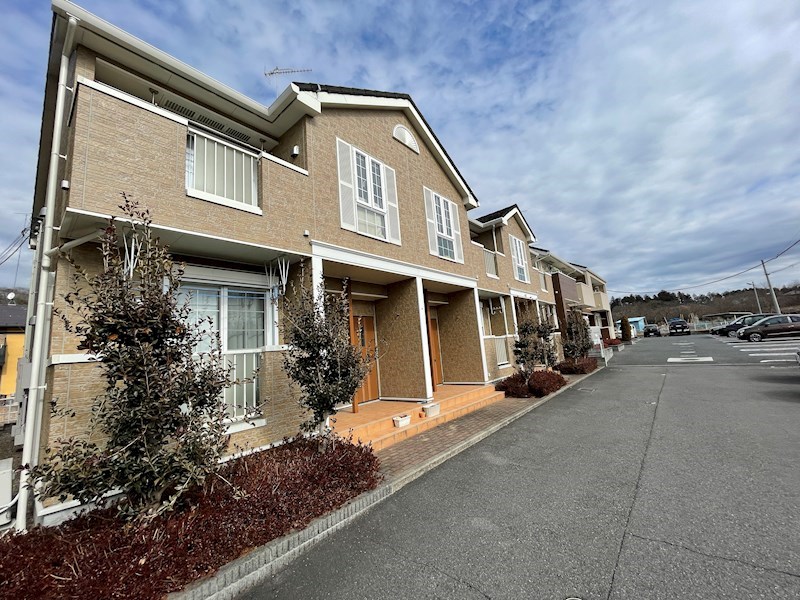 建物外観　MODE不動産に賃貸お任せ♪栃木県全域お探し可能♪初期費用最