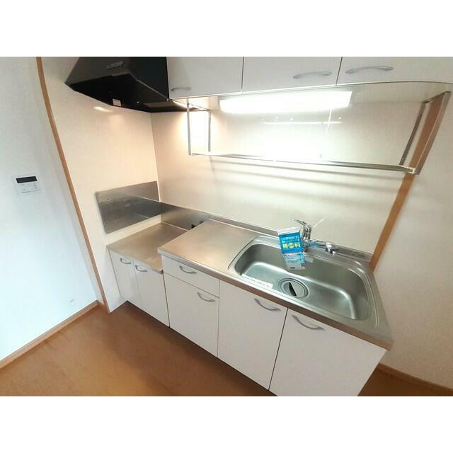 キッチン　MODE不動産に賃貸お任せ♪栃木県全域お探し可能♪初期費用最