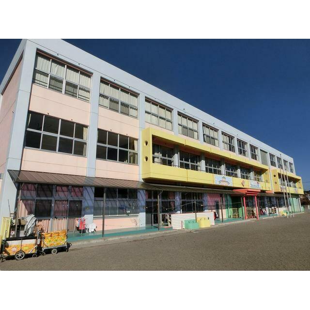 幼稚園・保育園　すくすく保育園（幼稚園・保育園）まで950m