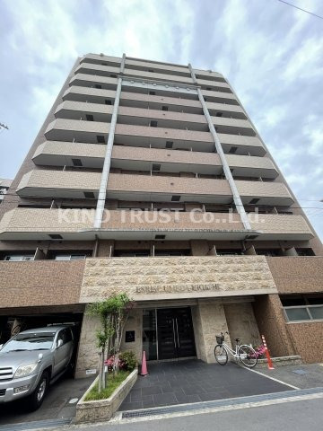 建物外観　外はこのようになっています