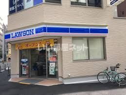 コンビニ　ローソン 大阪南船場一丁目店（コンビニ）まで173m