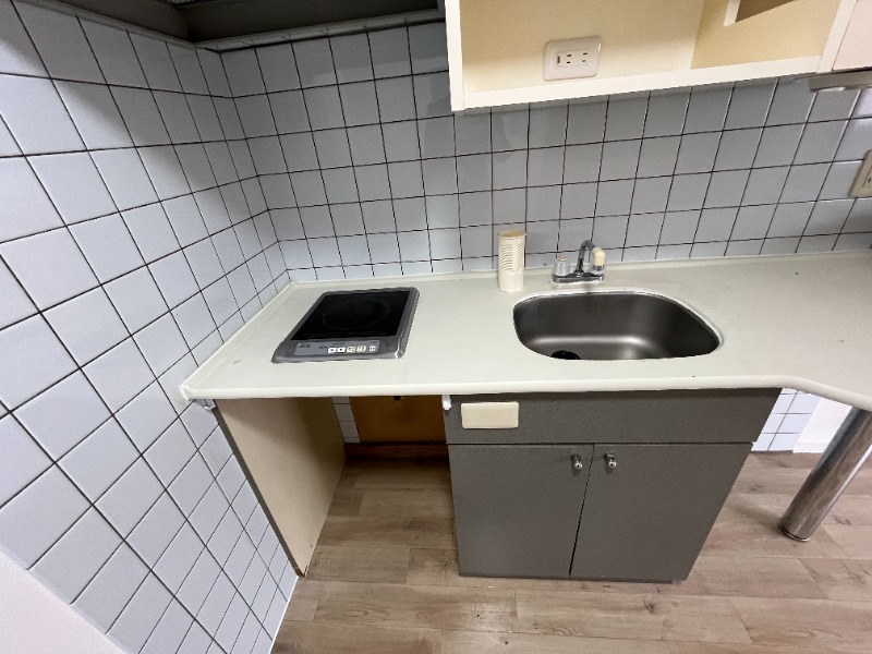 キッチン　同物件別部屋イメージ