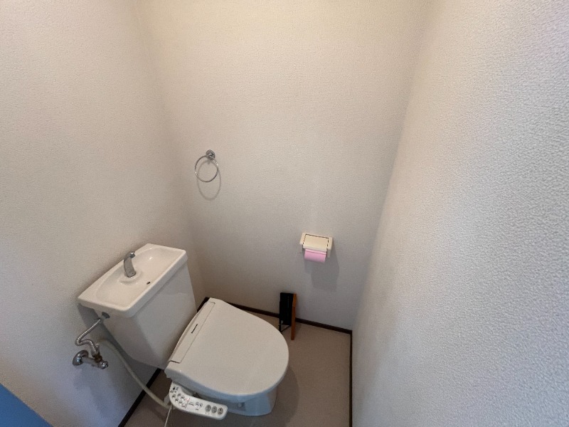 トイレ　同物件別部屋イメージ