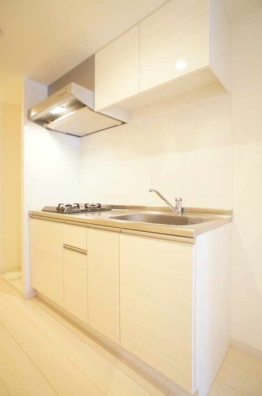 キッチン　物件画像