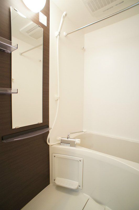 バス・シャワールーム　物件画像