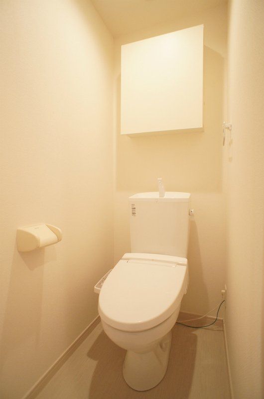 トイレ　物件画像