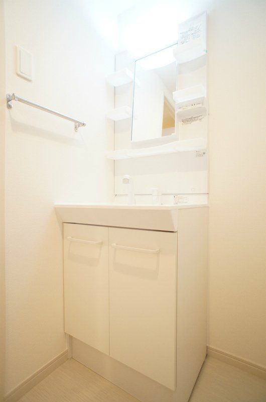 洗面設備　物件画像