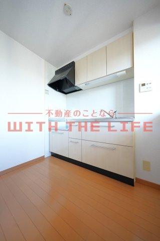 キッチン　キッチンです