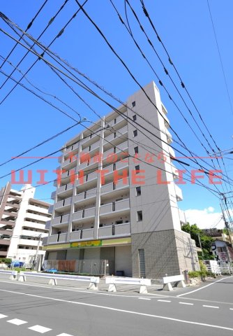 建物外観　物件の外観です