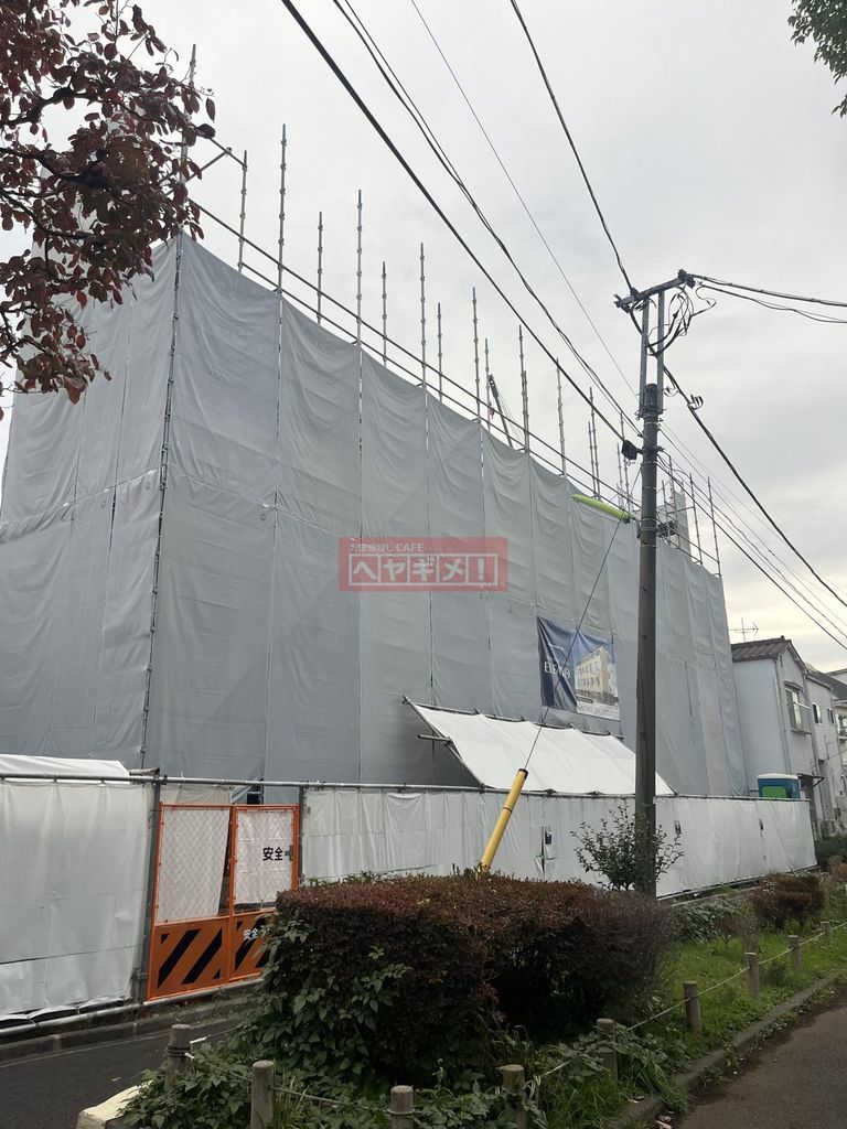 エントランス　眺望