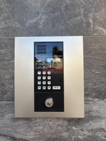 セキュリティ　設備