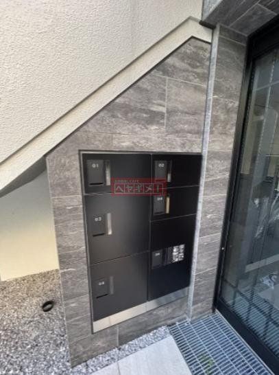 エントランス　玄関