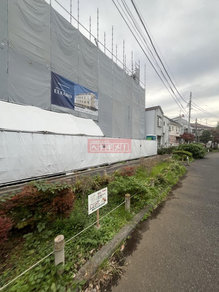 その他設備　眺望