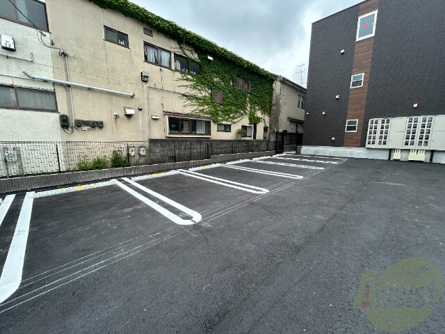 駐車場　駐車場その他