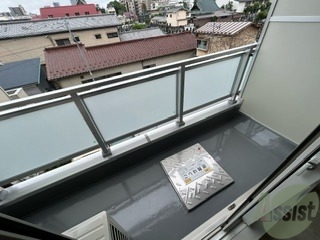 収納　壁側のクローゼットの中はこんな感じです。