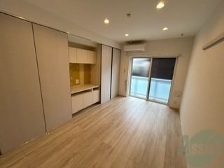 その他部屋・スペース　クローゼットが特徴的です。収納力は間違いないです。