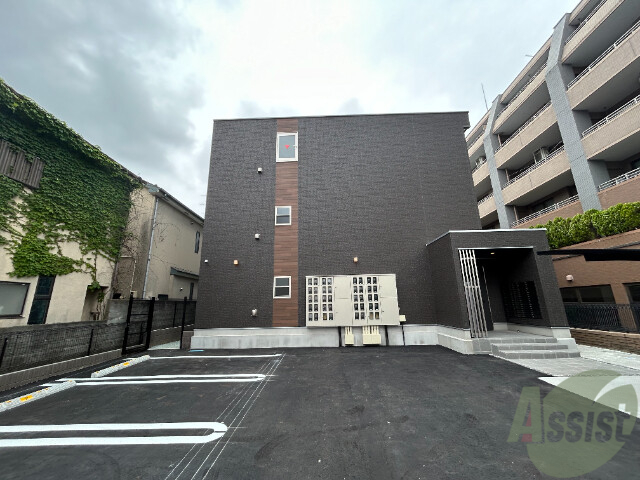 建物外観　仙台市青葉区通町１丁目「リスブロン北四番丁」