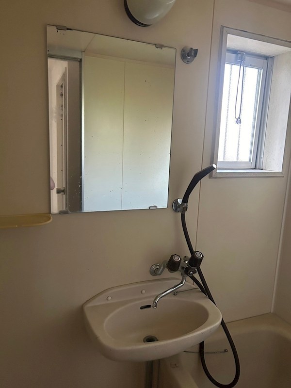 洗面設備　他のお部屋の写真です