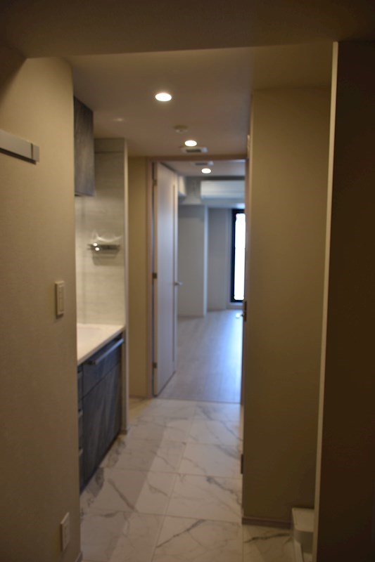 玄関　別号室参考写真