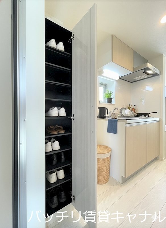 眺望　※モデルルーム写真の為、実際に家具はございません。