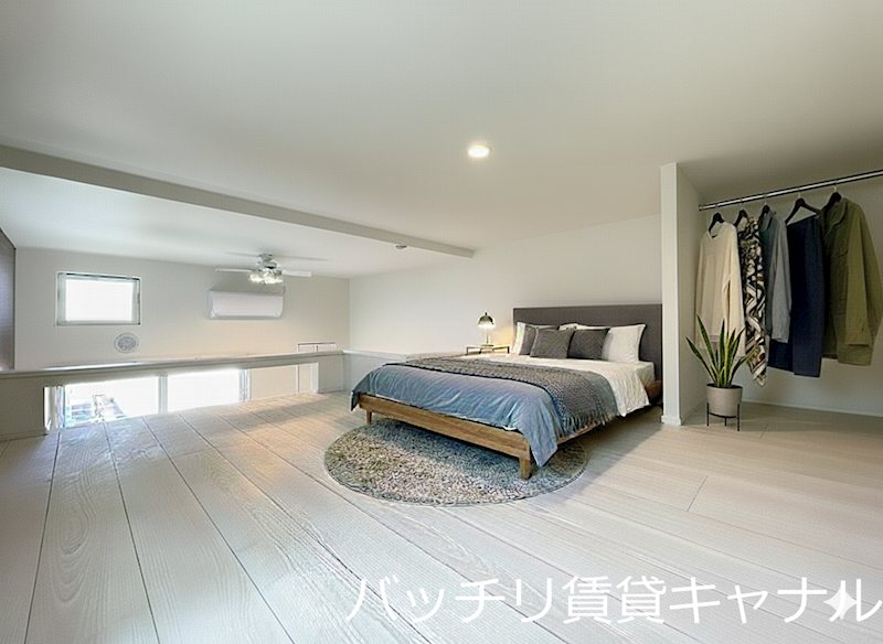 その他部屋・スペース　※モデルルーム写真の為、実際に家具はございません。