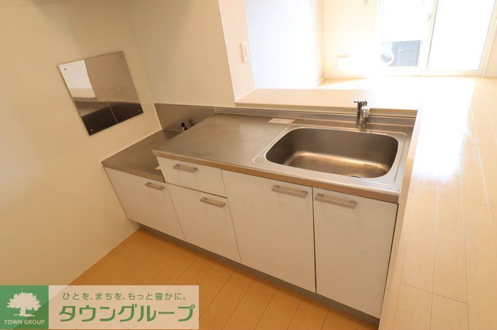 キッチン　お問合せはタウンハウジングまで！※現地待合わせ相談可能