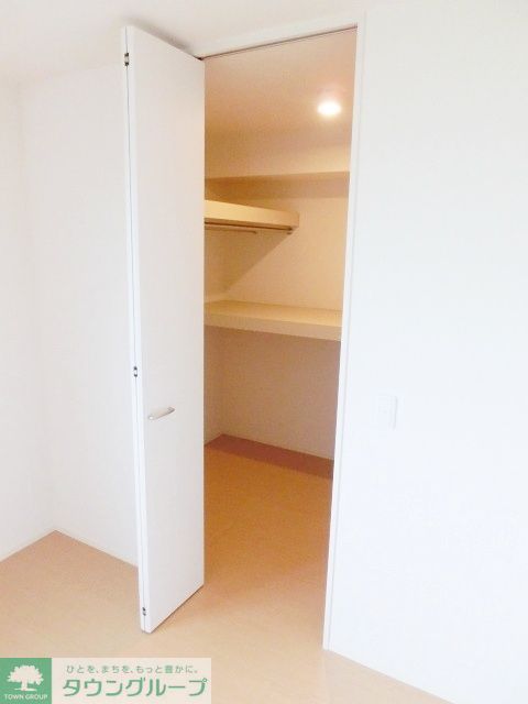 収納　お問合せはタウンハウジングまで！※現地待合わせ相談可能
