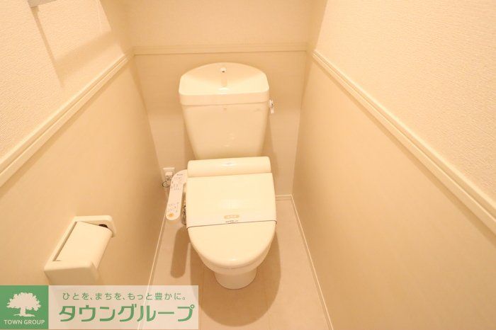 トイレ　お問合せはタウンハウジングまで！※現地待合わせ相談可能