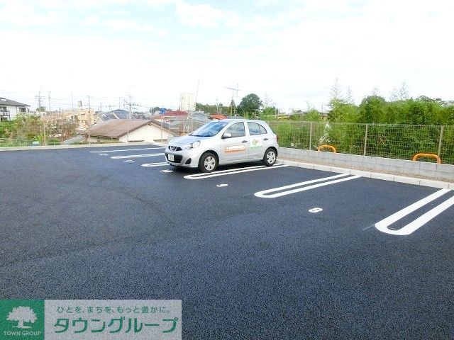 駐車場　お問合せはタウンハウジングまで！※現地待合わせ相談可能