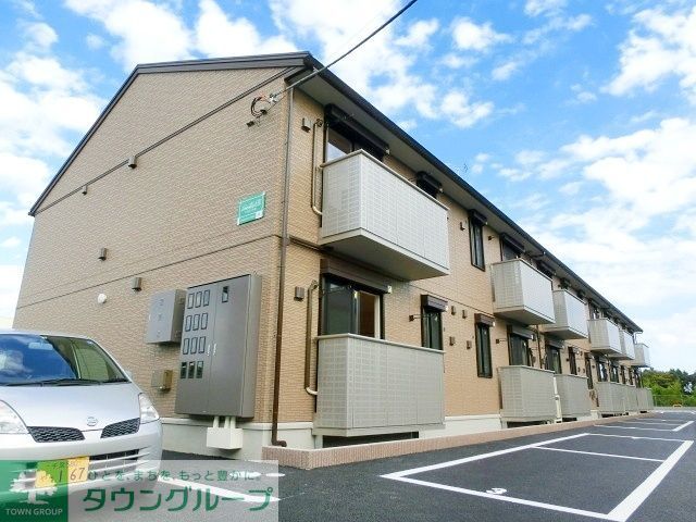 建物外観　お問合せはタウンハウジングまで！※現地待合わせ相談可能