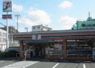 コンビニ　セブンイレブン 世田谷宮坂3丁目店（コンビニ）まで539m